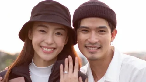 ทำเซอร์ไพรส์ ตูมตาม คุกเข่าขอ อาหลี ในวันวาเลนไทน์เป็นที่เรียบร้อย