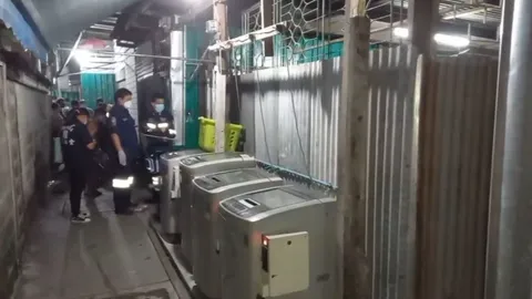 ชาย 50 ถูกแทง 5 แผล สาหัสคาบ้าน มือมีดหนี ลูกเลี้ยงสงสัยฝีมือลูกชาย