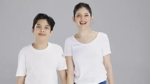 แอนนี่ บรู๊ค เผยประโยคสุดซึ้งจากลูกชาย ถามกลับยังเป็นเด็กจริงๆ ใช่มั้ย