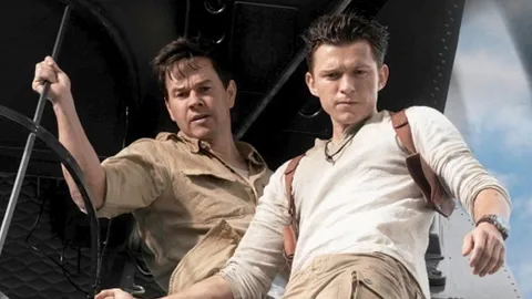 “ทอม ฮอลแลนด์” คอเกมเพลย์สเตชัน ตื่นเต้นร่วมงาน “มาร์ค” ใน “Uncharted”