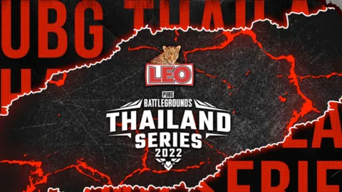 PUBG Thailand Series 2022 คัด 3 ทีมลุยศึกใหญ่ระดับเอเชีย ต่อยอดสู่เวทีโลก