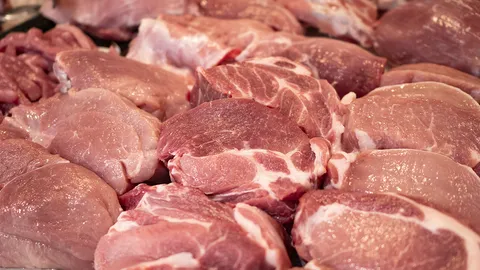 สารบอแรกซ์ในเนื้อหมู