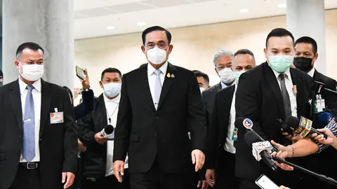 "บิ๊กตู่" ตอบสื่อฝันดีทุกวัน เมิน "มิ่งขวัญ" อ้างทำสมาชิกพรรคเปลี่ยนอุดมการณ์