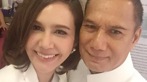 ลูกสาว สรพงศ์ ชาตรี อัปเดตอาการป่วยคุณพ่อ หน้าตาสดใสและกำลังใจดีมาก