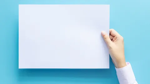 รู้จัก "ขนาด A4" ที่ถูกต้อง และมาตรฐานกระดาษอื่นๆ ที่ควรรู้