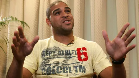 จัดไปให้ชุ่มปอด สื่อแฉ "อาเดรียโน" เคยซื้อบริการน้องหนู 18 คนในคืนเดียว