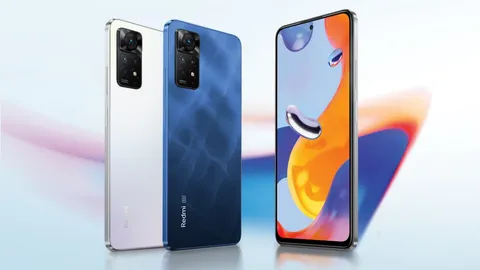 Xiaomi เปิดราคา Redmi Note 11 Pro 5G ที่ 10,990 บาท และ Redmi Note 11 Pro ราคา 8,999 บาท