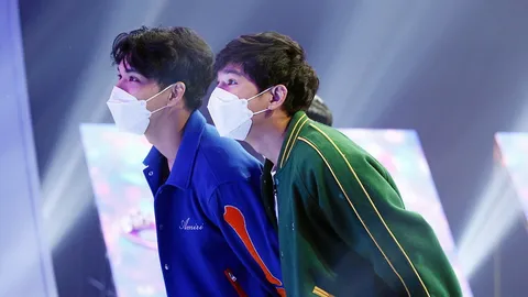 “นิกกี้-เม้าส์” ท้าถ้าตอบผิดขอโกนหัวโชว์ใน "คู่ไหนใช่เลย"