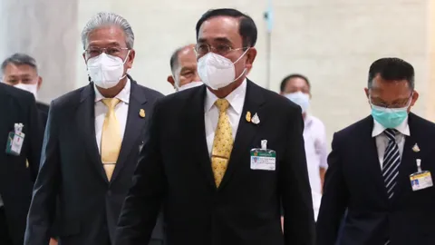 อภิปราย วันที่ 2 “พระรามตู่” ไม่ลาออก-แนะ “สุชาติ-สนธยา” คุยปมบ้านใหญ่ 