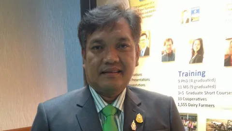 มก.-นาซา-จิสด้า วิจัยผลึกเหลวในอวกาศ วางแผนให้ไทยส่งขึ้นปี 2024