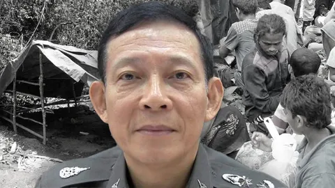 "ปวีณ" อดีตมือปราบค้ามนุษย์โรฮีนจา ทำไมต้องหนี หอบครอบครัว ไปอยู่ต่างแดน