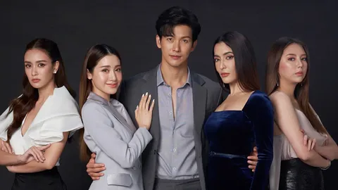 เปิดภาพฟิตติ้ง "ดงดอกไม้" แค่เห็นก็ฟินแล้ว CHANGE2561 พร้อมเสิร์ฟดราม่าจัดเต็ม