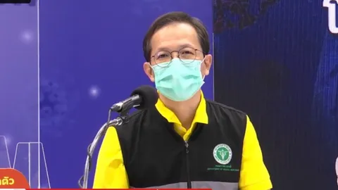 สธ. ยันเตียงผู้ป่วยโควิดมีเพียงพอ ขอสบายใจ ภาครัฐยังขยายเพิ่มได้อีก