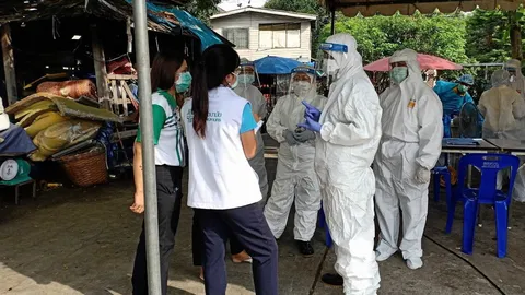 ตรวจเชิงรุก