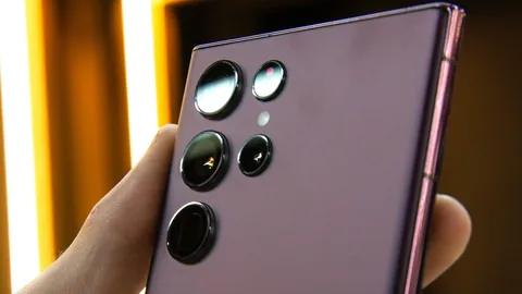 ผู้ใช้งาน Galaxy S22 Ultra พบปัญหาความผิดปกติบนหน้าจอ