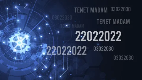 รู้จัก “พาลินโดรม” มหัศจรรย์ตัวเลข ตัวอักษร กับ 22022022