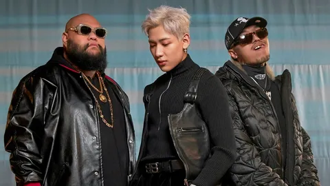 F.HERO ควง BamBam GOT7 และ YOUNGOHM กดสตาร์ตปล่อย “Skrrt” เขย่าชาร์ตเพลง