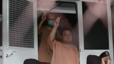 "นรเศรษฐ์" เผย ศาลให้ประกันตัว "อานนท์-เพนกวิน" ทุกคดีแล้ว แต่เงินวางศาลไม่พอ