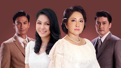 "บ่วงใบบุญ" ละครดราม่าเข้มข้น รวมนักแสดงรุ่นใหญ่คับคั่ง ลงจอ 2 มี.ค.นี้