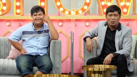 ชูษี เคลียร์ดราม่าเอา น้องอ๊อด เด็กพิเศษมาหากิน สุดกตัญญูทำเพื่อพ่อแม่