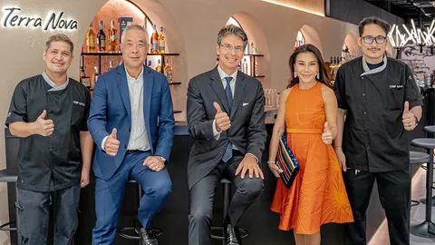 “ติ อะโม!!!”