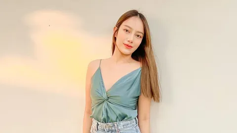 เปรี้ยว ทัศนียา ติดโควิดรอบ 2 อาการไม่หนักรักษาที่บ้าน