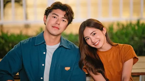 "นาย" บอกรัก "มายด์" เขินตัวบิด สารภาพความในใจ “สปาร์คใจนายจอมหยิ่ง ซีซัน 2”