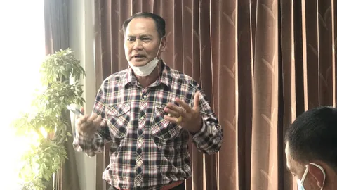 "ประสพโชค นิ่มเรือง" ยันความบริสุทธิ์ ไม่ได้บงการสั่งยิงนายก อบต.บางสมบูรณ์