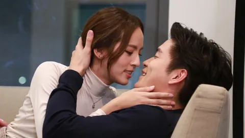 "อาเล็ก-ณิชา" โชว์หวานแนบหน้า ละมุนเกินต้าน บทสนุกโดนใจแฟนละคร "เกมปรารถนา"