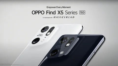 เปิดตัว Find X5 และ Find X5 Pro เรือธงรุ่นใหม่ล่าสุดของ OPPO