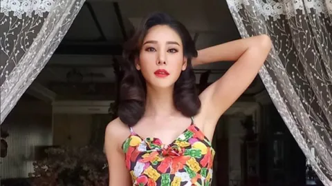 แฮชแท็ก #แตงโม พุ่งติดเทรนด์ หลังดาราสาวพลัดตกเรือ กลางแม่น้ำเจ้าพระยา