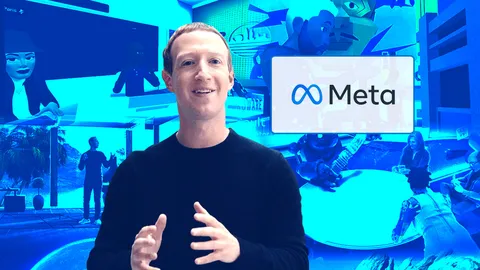 Facebook กับความหมกมุ่นที่มีต่อโลก Metaverse