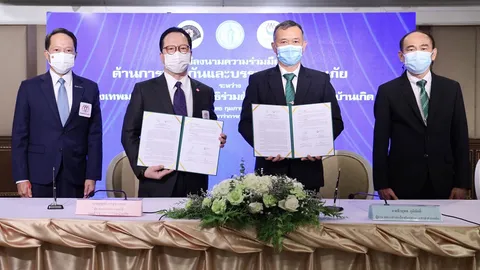 กทม.-ร่วมด้วยช่วยกัน จับมือป้องกันภัยช่วยเหลือประชาชน