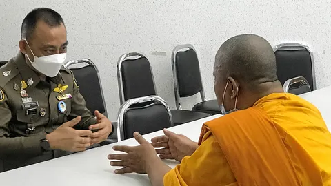 ทุจริตเงินทอนวัด เฟส 4