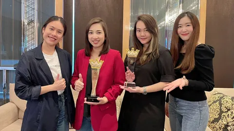 เคเอฟซี ครองใจชาวโซเชียลมีเดีย คว้ารางวัลแบรนด์อันดับ 1 ตลอดทศวรรษ