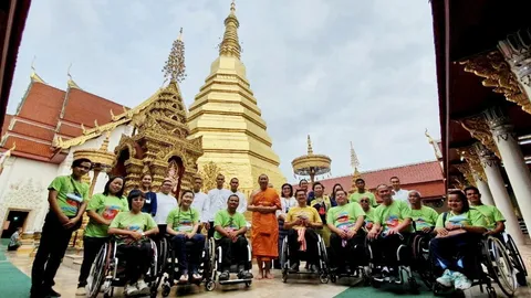 ปูพรมแนวคิด “Friendly Design” แหล่งท่องเที่ยวเชิงวัฒนธรรมทั่วไทย
