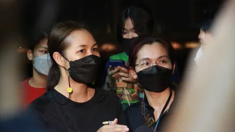 "เจน ญาณทิพย์" ลงเรือ สวดมนต์ เปิดทางขอเจอ "แตงโม" เผยจุดที่สัมผัสได้ (คลิป)