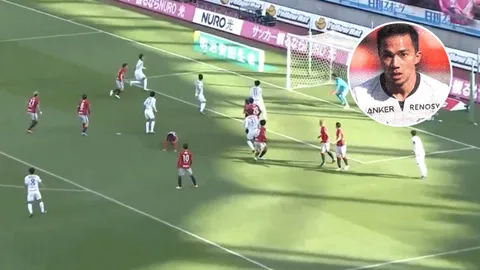 คืนฟอร์มเก่ง "ฟรอนตาเล" ฟอร์มร้อนบุกทุบ "แอนท์เลอร์ส" 2-0 ศึกเจลีก 2022