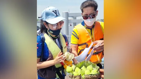 “เต้” ให้คนสนิทช่วยทำพิธีกลางแม่น้ำเจ้าพระยา ก่อนพบร่าง “แตงโม นิดา” (คลิป)