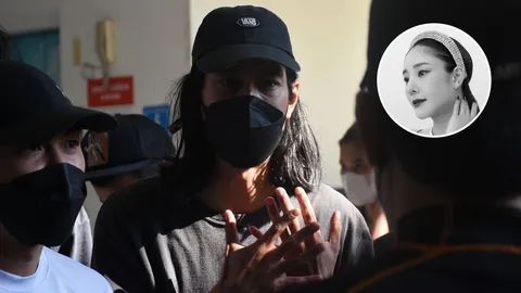 ศพแตงโม ถึงนิติเวช รพ.ตำรวจ ไทด์ เอกพันธ์ ระบุพบบาดแผลถูกฟัน 1 แห่ง (คลิป)