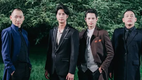 “ออกัส” รวม “แก๊งยมทูต” อัปเลเวลความสนุก ในละคร “ยมทูตกับภูตสาว”