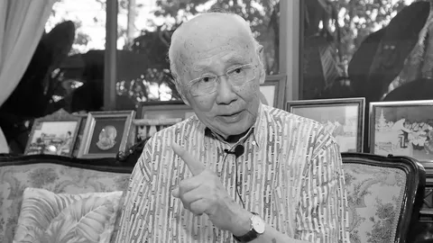 "ปู่พิชัย" อดีตประธานสภา-อดีตหัวหน้า ปชป. เสียชีวิตแล้ว ในวัย 96 ปี