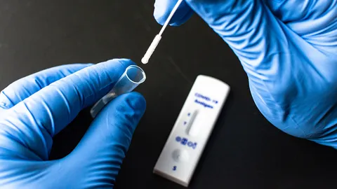 บางนาตรวจ ATK ฟรี 2 มี.ค.นี้ ที่เขตบางนา