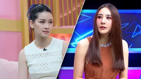 โม อมีนา เผย แตงโม นิดา มีประจำเดือนไม่ได้ จริงๆ กระติก มีงานประจำทำ