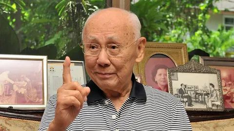 “อาลัย” พิชัย รัตตกุล ปูชนียบุคคลทางการเมือง