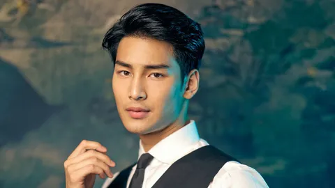 แย้มความฟิน! “คินน์ พอร์ช เดอะซีรีส์” ซีรีส์วายแนวแอ็กชัน