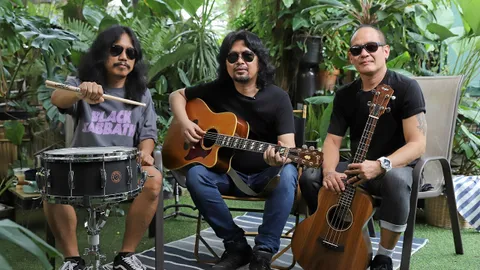 โค้งสุดท้ายซื้อบัตร "โลโซ อะคูสติก แคมป์" ซุ่มซ้อมหนักเตรียมมอบความทรงจำดีๆ