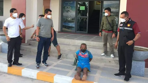 จับแล้วนักโทษแหกคุกเรือนจำภูเก็ต หลังล่าตัวทั้งวัน พบกบดานบ้านเพื่อน