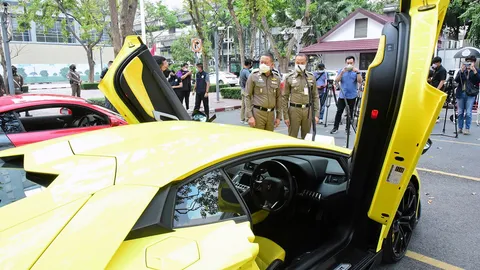 ยึดทรัพย์ 142 ล้าน เว็บพนันชื่อดัง กับแก๊งยานรก