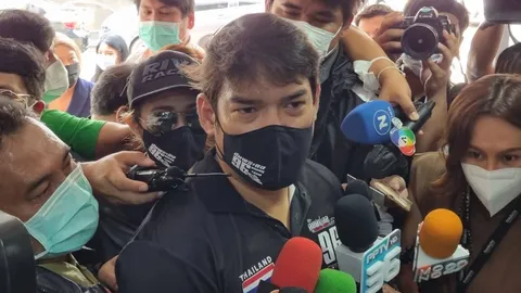 เจ้าของอู่จอดเรือ บอกไม่รู้เรื่องแก้วไวน์ แก๊งสปีดโบ๊ตเหมือนลูกค้าทั่วไป